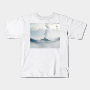 Volcano Kids T-Shirt